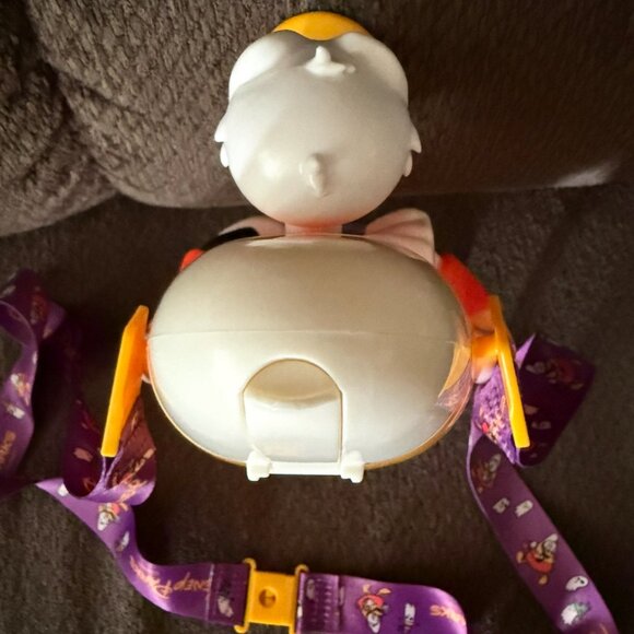 NEW Disney Parks Halloween Vampire Stitch Popcorn Bucket & Donald Duck Sipper - Picture 16 of 16